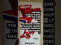 Banner do Hollywood Rock 1993 #1990s#rockandroll #grunge #memorabilia