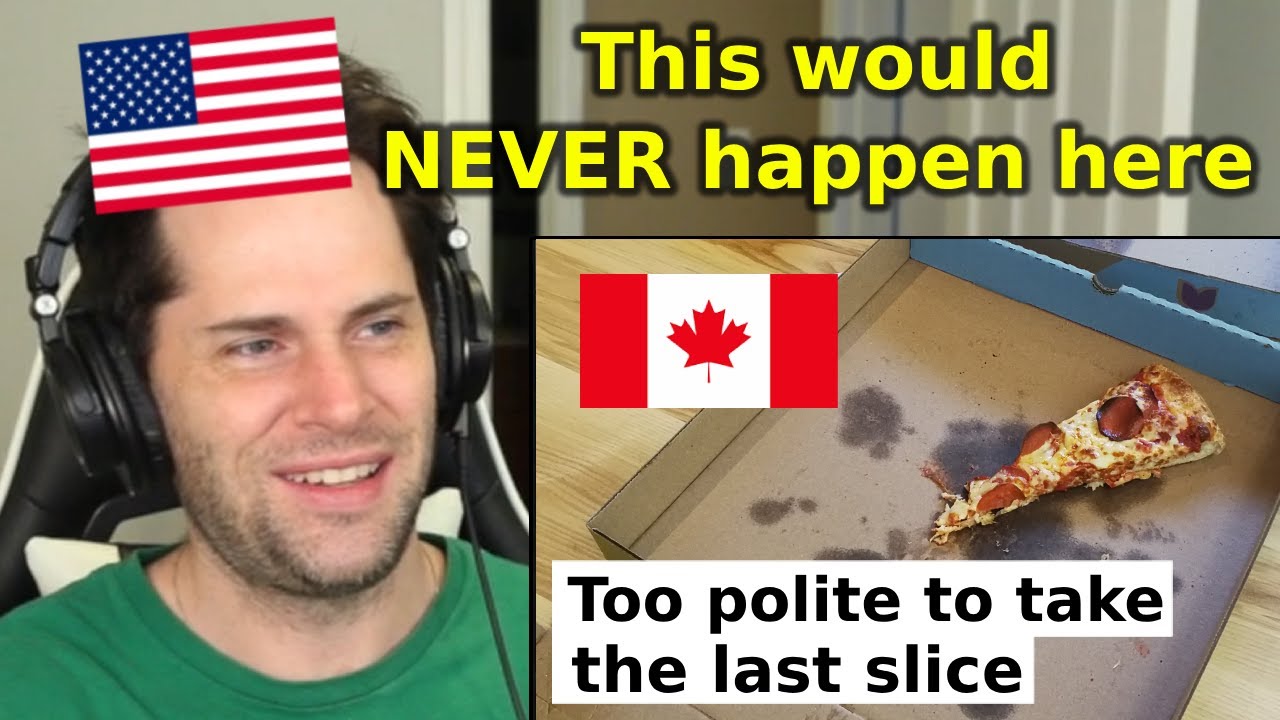 American Reacts to 15 Pics That Prove Canada is Like No Other Country | #4