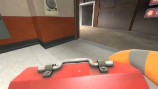 cp_steel - spawnteleporter [partly FIXED]