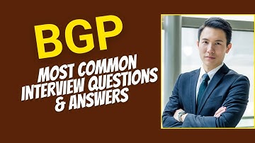 Border Gateway Protocol BGP Interview Questions and Answers for 2025
