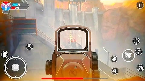 Ultimate Battle Strike - Shooting Game - Android GamePlay - Part 2