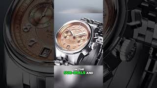 Beautiful Japanese Watch!