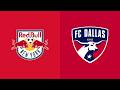 Resumen de Partido: New York Red Bulls vs. FC Dallas