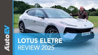 Lotus Eletre - Why this ISN'T Lotus's best EV