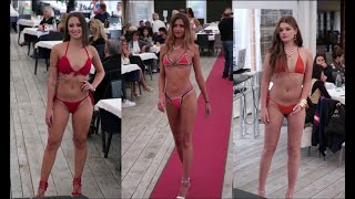 Bikini Show Maryster 2022, Il Pescatore, Anzola, Bo.