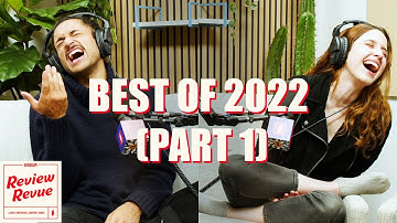 Best of Review Revue 2022 (Part 1)