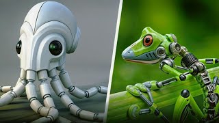 20 Amazing Robot Animals That Will Blow Your Mind!