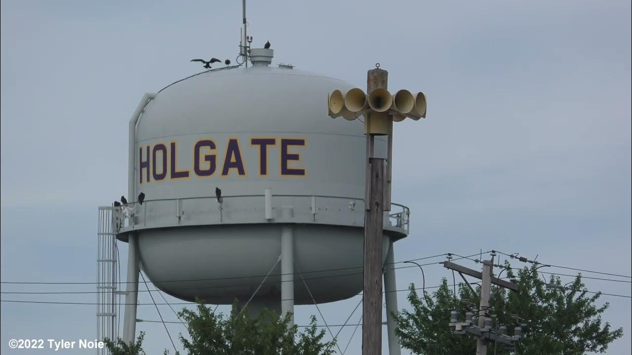 Holgate, OH STH10 Quick Blast 7/7/22 YouTube