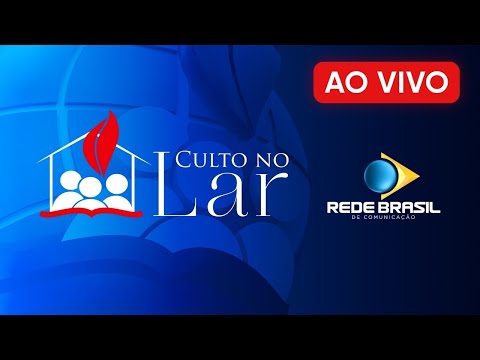 AO VIVO | CULTO NO LAR | REDE BRASIL - IEADPE - 27/06/23