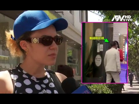 Lisandra Lizama rompe su silencio y asegura que Mauricio Diez Canseco la acosa: 