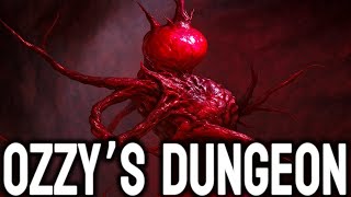 ✅ What is Ozzy? | The Story of the Monster Ozzy from Ozzy’s Dungeon in VHS 99 EXPLAINED