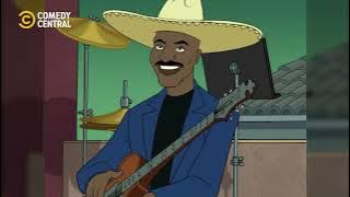 Time To Cockfight! | Drawn Together | Comedy Central Africa