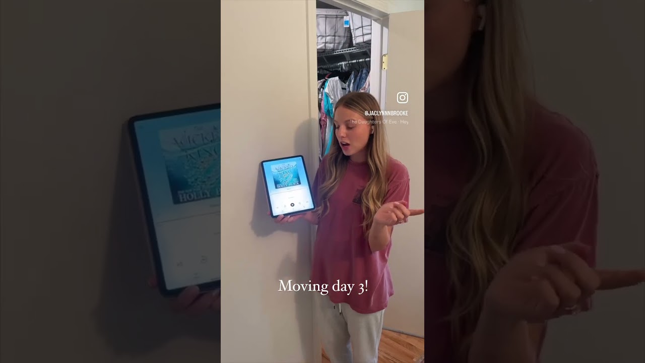 MOVING VLOG DAY 3