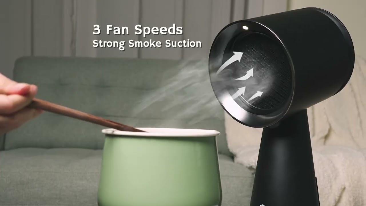 Airthereal RH180 Portable Desktop Range Hood