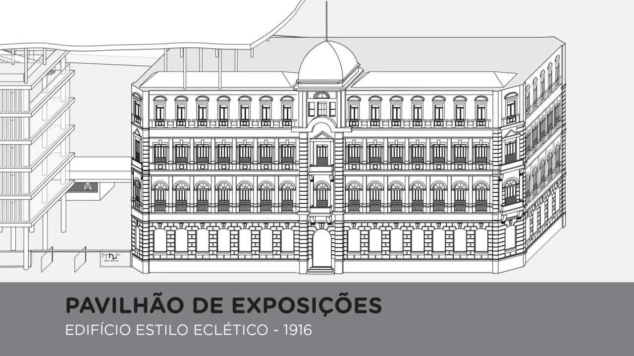 Visite o Museu de Arte do Rio YouTube