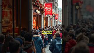 👉 Boxing Day sales🎄🎅 #shorts #santaclaus #santaclaus #boxingday #sales