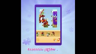 Reveal Fun Short Stories - Play Jigsaw Puzzle screenshot 3