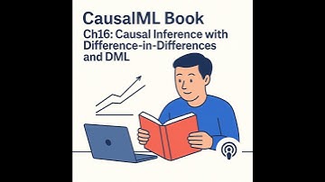 CausalML Book Ch16: Causal Inference with Difference-in-Differences and DML