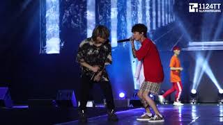 190629 BAND : 김효은, 창모, Hash Swan, Ash Island (ILLIONAIRE AMBITION TOUR 2019 광주)