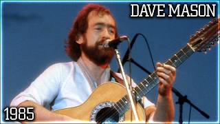 Dave Mason | Live at the Chestnut Cabaret, Philadelphia, PA - 1986 (Audience Recording)