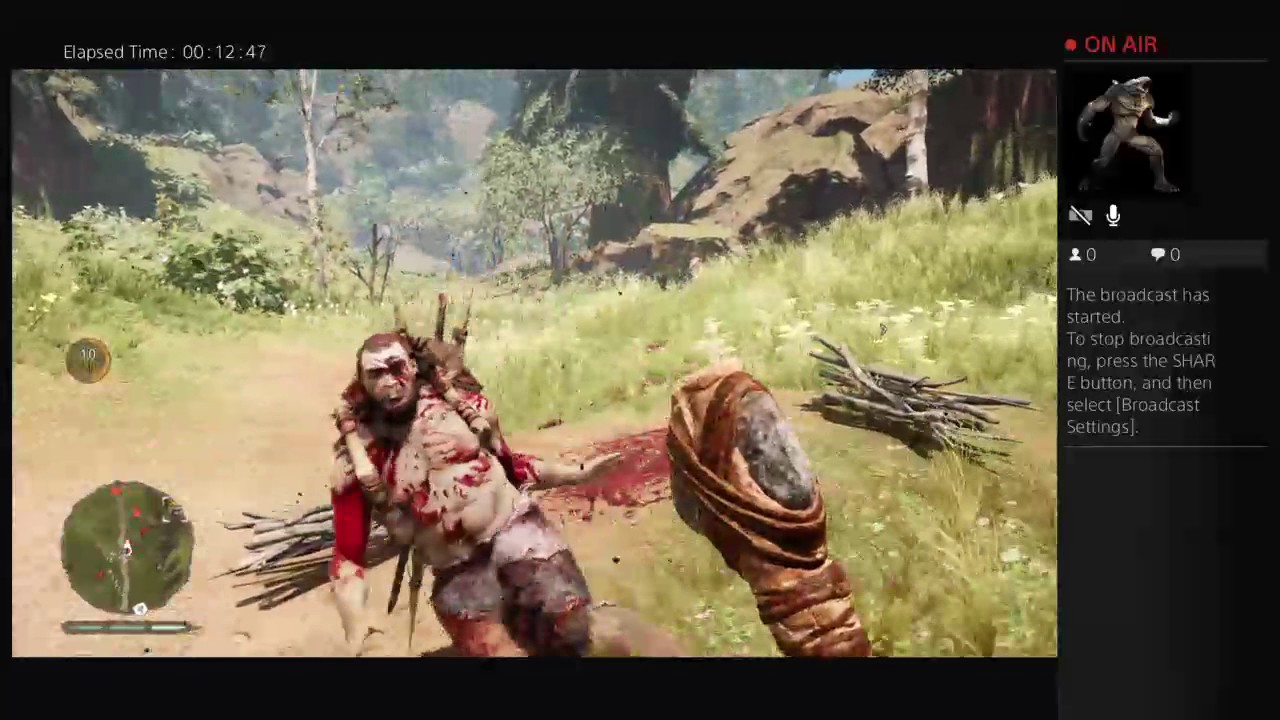 FARCRY PRIMAL:Story mode #2