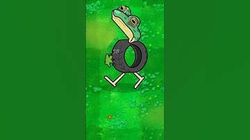 Plants vs Zombies Animation - Episode 38 - Italian Brainrot In PvZ # #pvzanimation #italianbrainrot