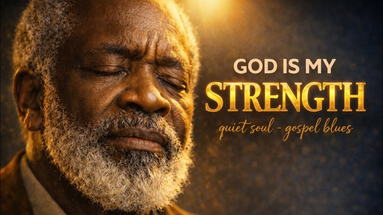 Find God's Peace Slow Gospel Blues for Healing & Prayer 2026