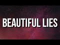 Yung Bleu & Kehlani - Beautiful Lies (Lyrics)