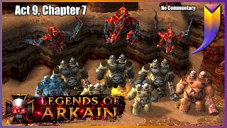 The Legends of Arkain: The True Story 9.7 - The Bloody Sharpshooter