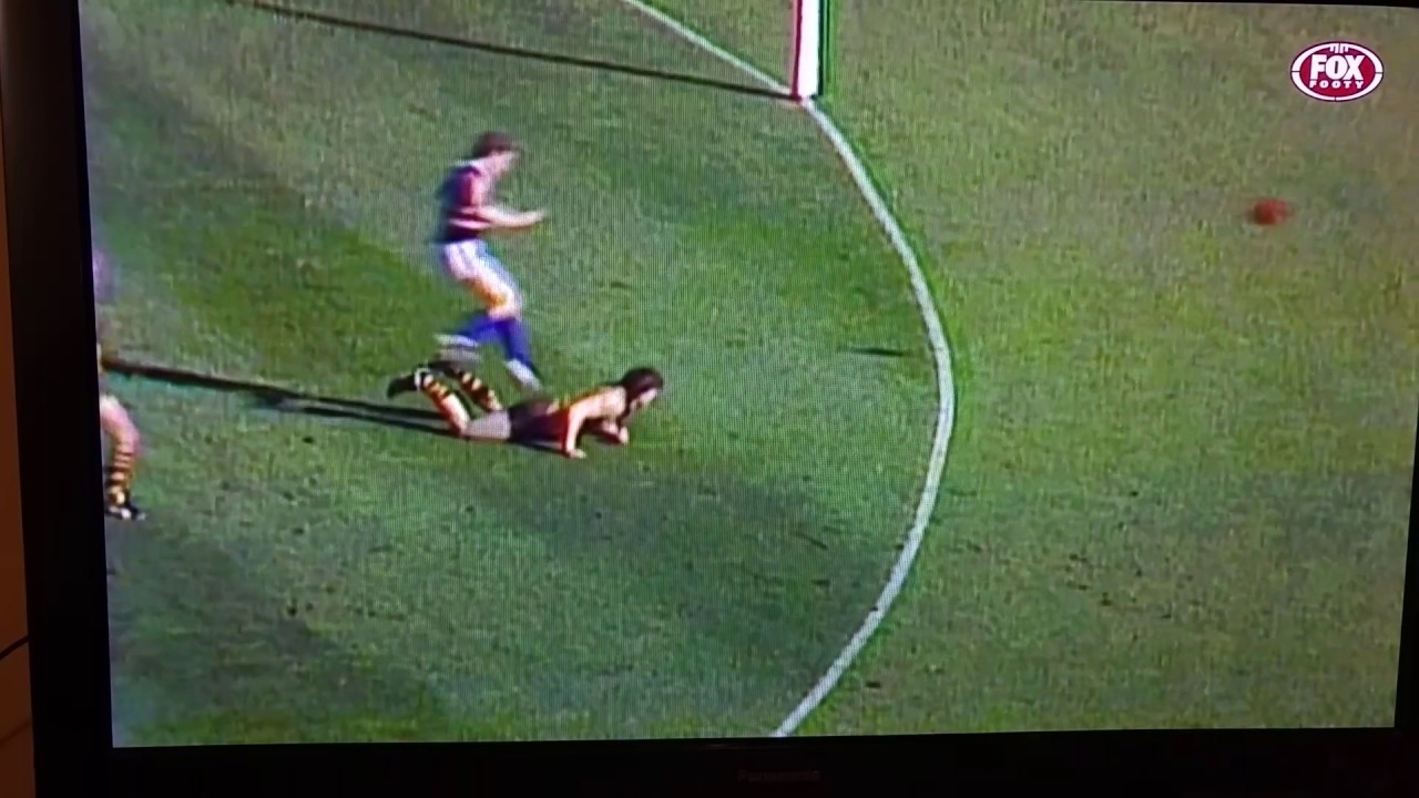 Unlucky Rick Kennedy vs Jason Dunstall