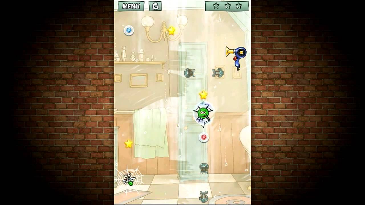 Clickgamer Presents...Spider Jack