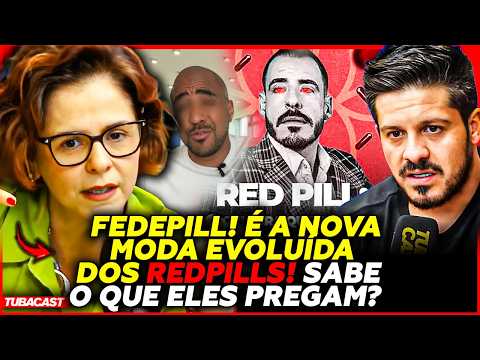 FEDPILL, THE NEW BRANCH OF REDPILL — CARLA ALBUQUERQUE
