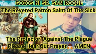 Miniatura del video "#GozosPrayer | AWIT NI SR. SAN ROQUE |Patron of the Sick #ProtectorAgainstEpedimicPlague #PrayForUs"