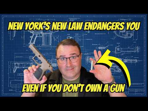 This Law Makes YOU a Criminal, Even if You Don't Own a Gun