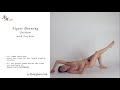 Figure Drawing Free-form Session with Ava Ette - Part 1