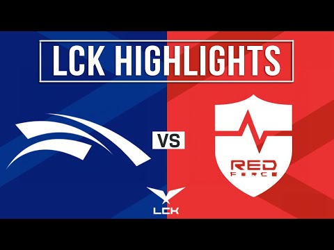 HLE vs NS Highlights ALL GAMES | LCK 2024 Summer | Hanwha Life Esports vs Nongshim RedForce