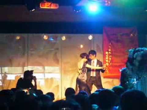 珮娟小紅 婚禮跳探戈