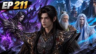 BTTH Episode 211 | Xiao Yan Breaks Through to 6-Star Dou Sheng & Injures Hun Sha!