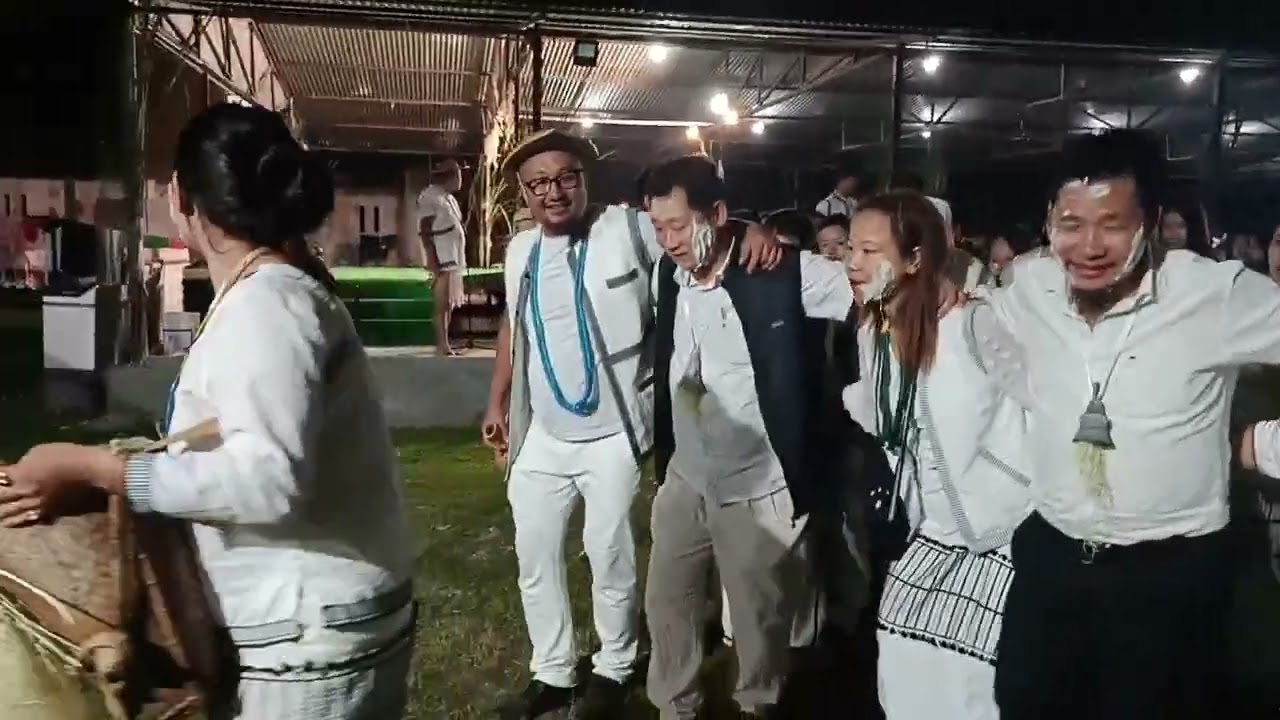 Pintv agam popwr party 🎉