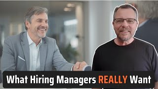 Top 3 Things Hiring Managers Are REALLY Looking For If You're Over 40 Profile