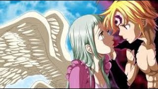Meliodas And Elizabeth Curse | Seven Deadly Sins Season 3 Ep. 10