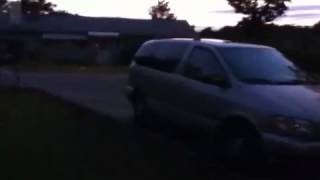 Falling Boldoser