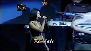 Anggun - Kembali (Video Klip Asli LIVE!!)