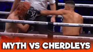 Full Fight Myth Vs Cherdleys
