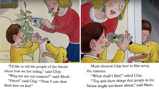Time Capsule Book