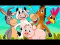 ADIVINA QUIEN SOY YO, VACA LOLA, canciones infantiles