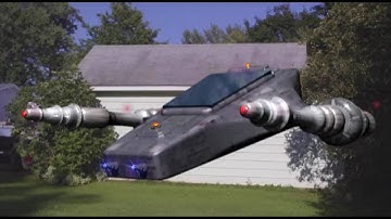 Blender 3D Tracking Test