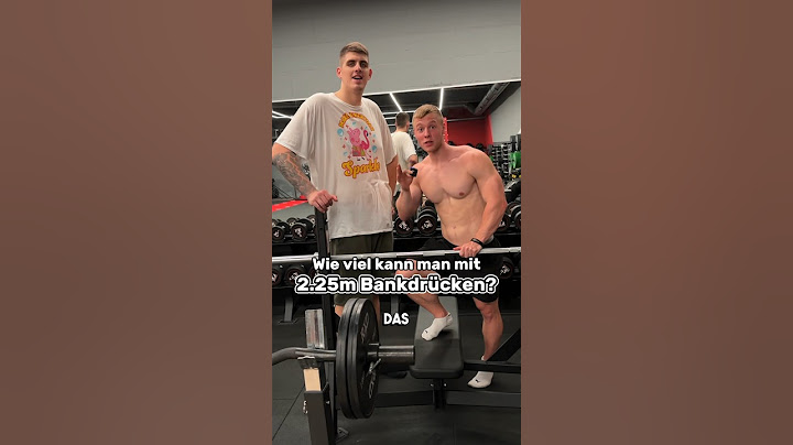Wie viel kann Jannik 2,25m Bankdrücken? #bodybuilding #bankdrücken #muskelaufbau #fitness