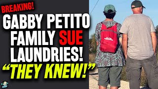 BREAKING! Gabby Petito Family SUING Parents of Brian Laundrie Saying: THEY KNEW!