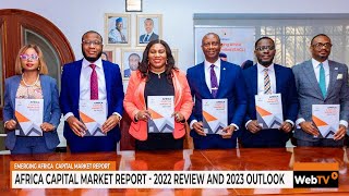 Emerging Africa Capital Markets Report-2022 Review & 2023 Outlook